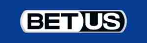 BetUS Brand logo