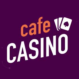 Cafe Casino box logo
