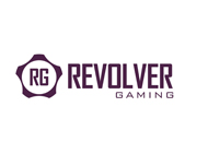 Revolver gaming logo