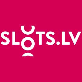 SlotsLV box logo
