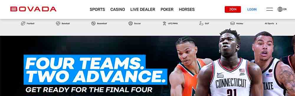 Bovada cover photo