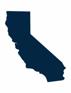 California outline