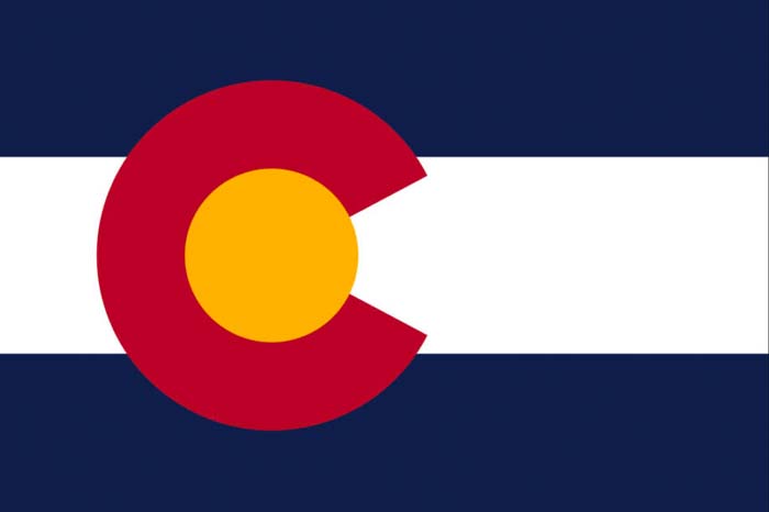 Colorado flag