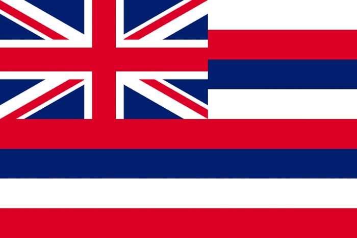 Hawaii Flag