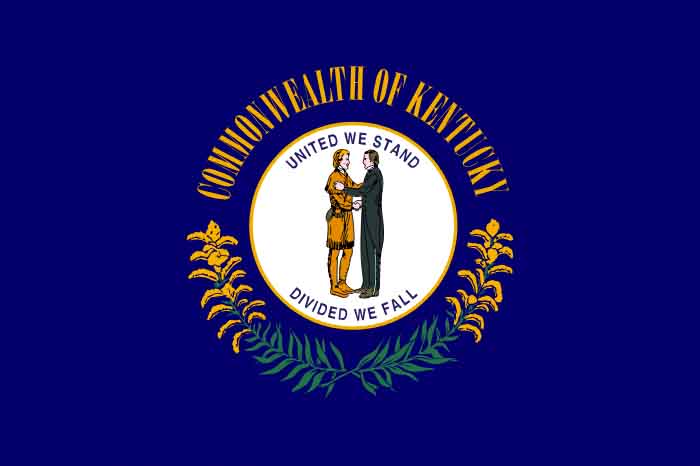 Kentucky Flag