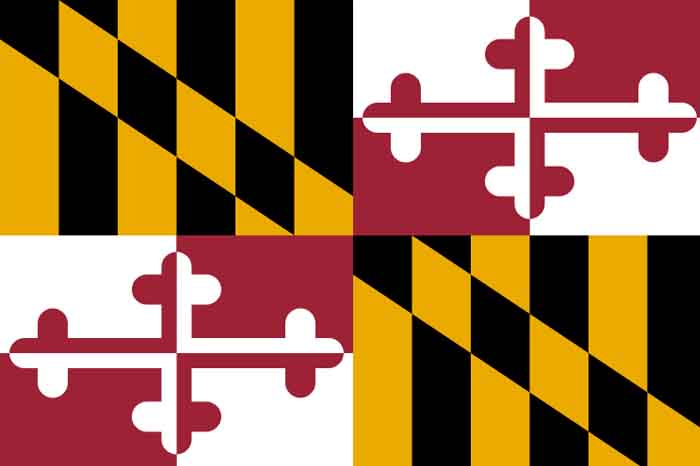 MD Flag icon