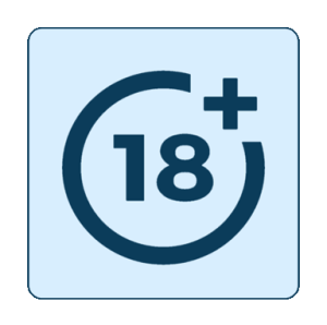 18 + app icon