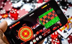 Mobile applications casino games
