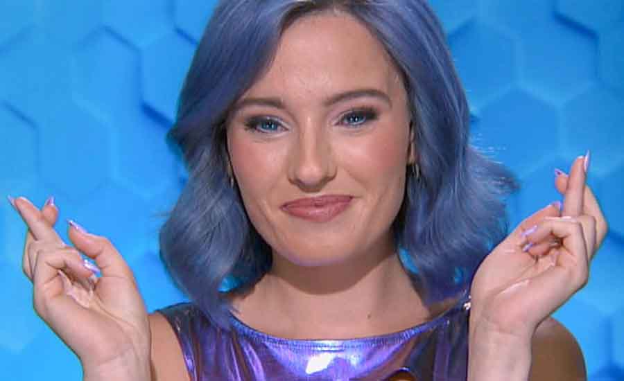 Ainsley, an AI character on Big Brother USA Season 26