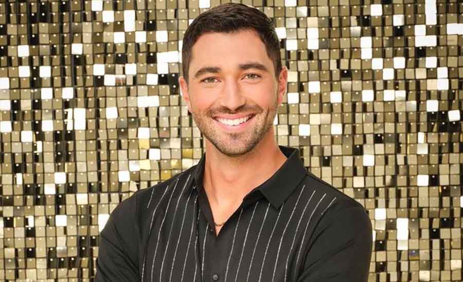 Joey Graziadei a finalist for Dancing with the Stars 33