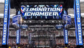 Betting Insights On Who Will Win The Elimination Chamber Matches