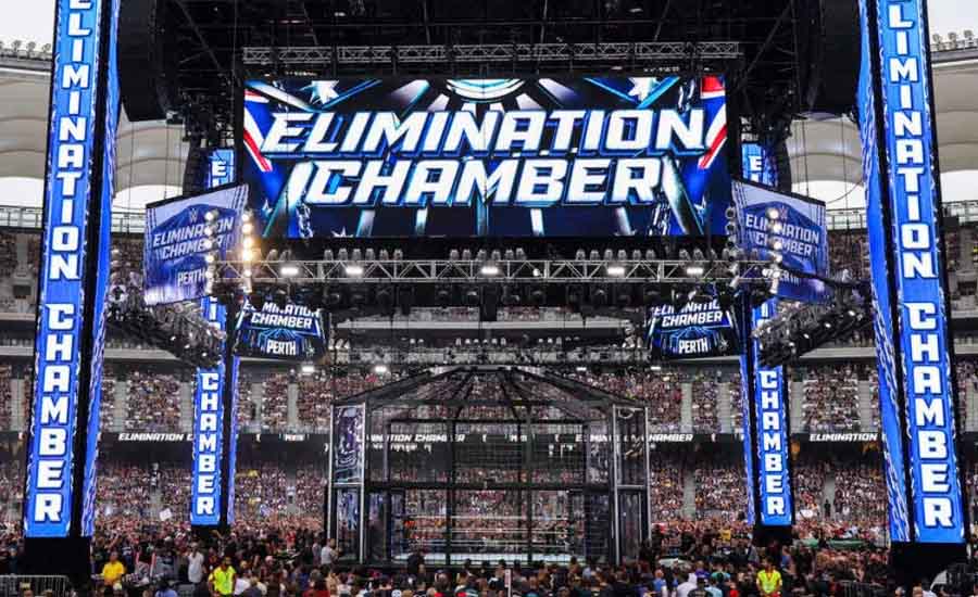 The Elimination Chamber