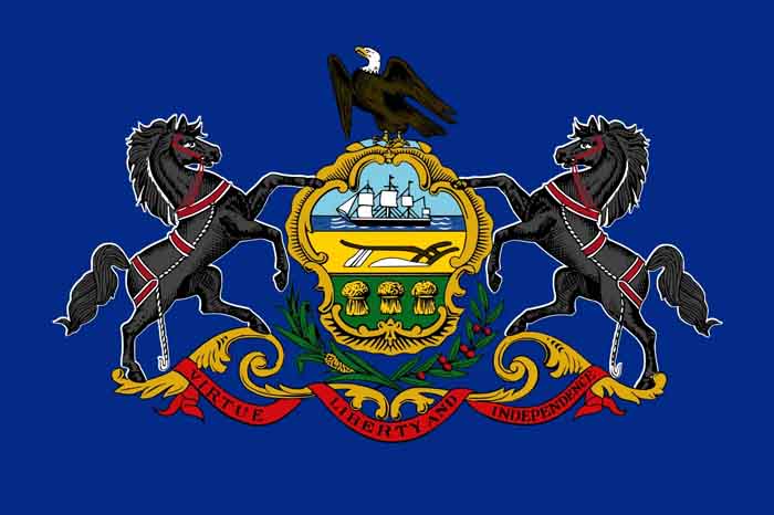 PA Flag icon